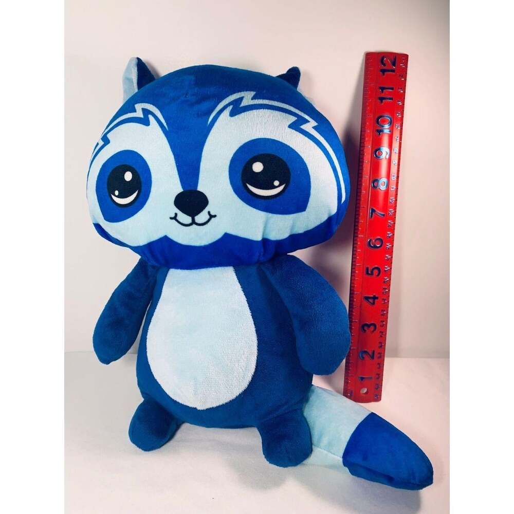 Blue Stuffed-animals